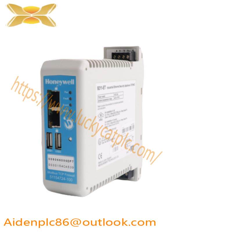 HONEYWELL 9211-ET-HN1 51154724-100 Drive MODULE