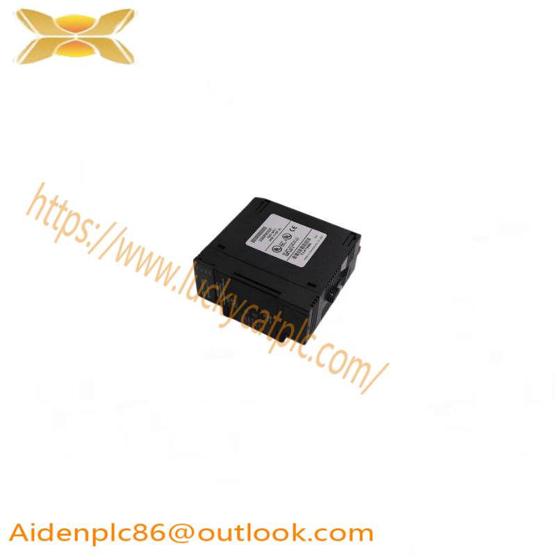 GE 9601-FT-NI PLC module