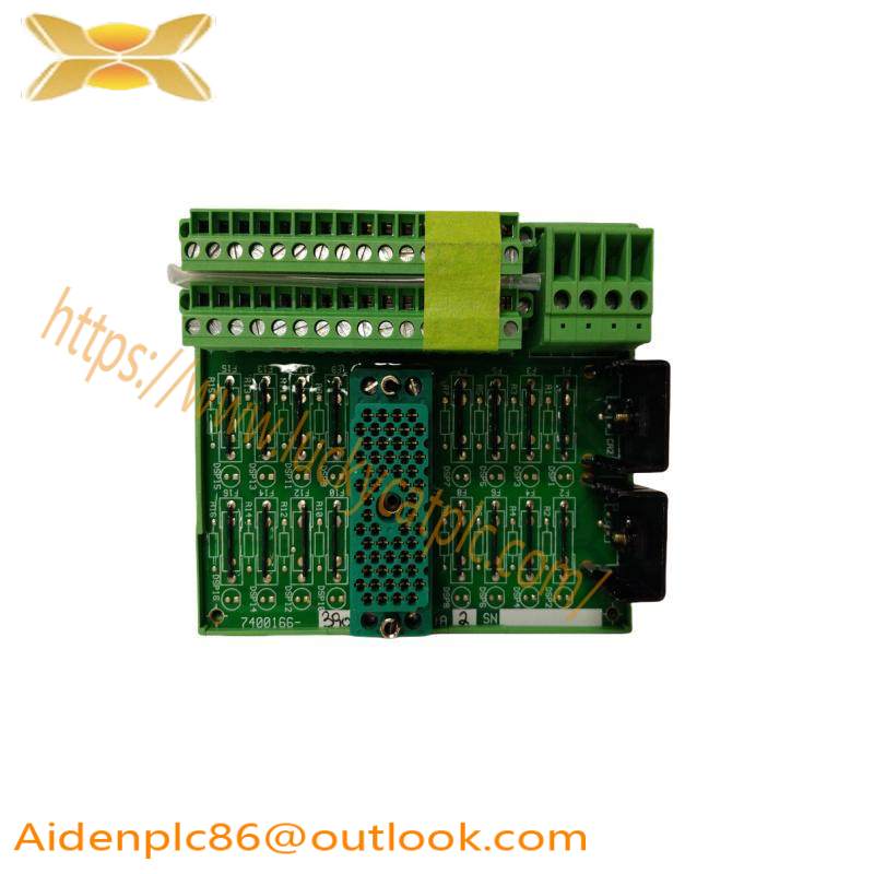 Triconex 9662-110 Panel field termination