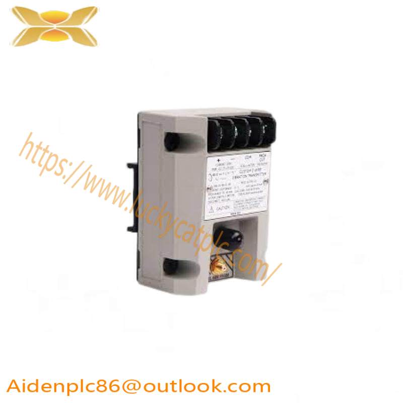 BENTLY NEVADA 990-04-XX-01-CN 2-Wire Vibration Transmitter