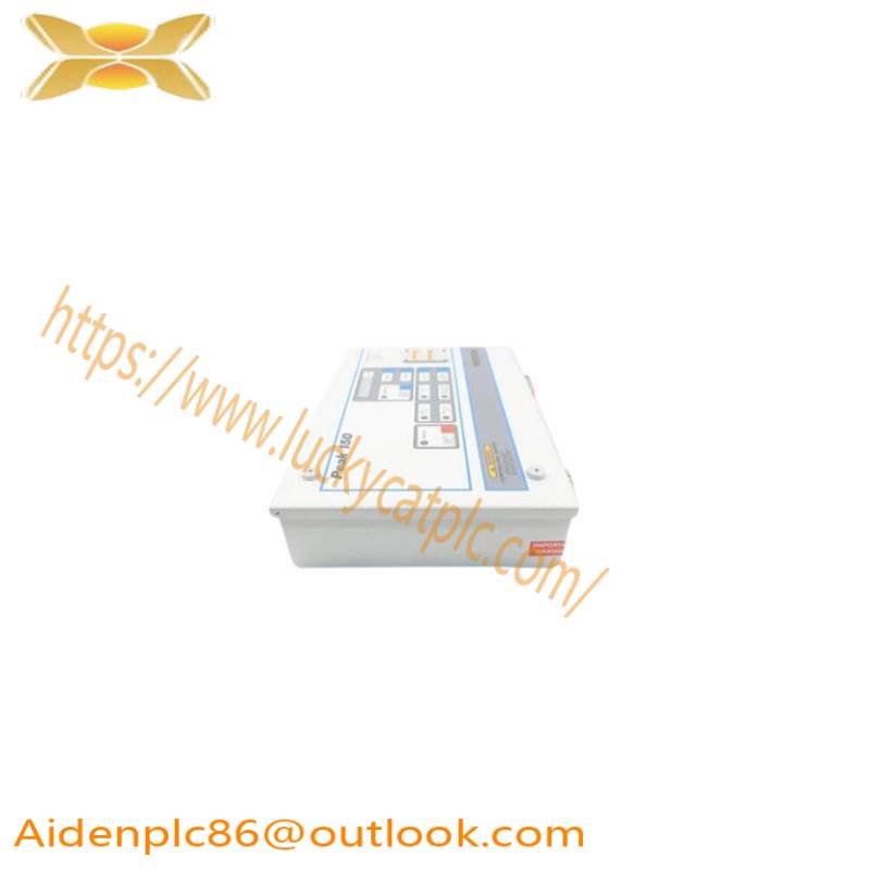 WOODWARD 9905-864 STEAM TURBINE CONTROLLER