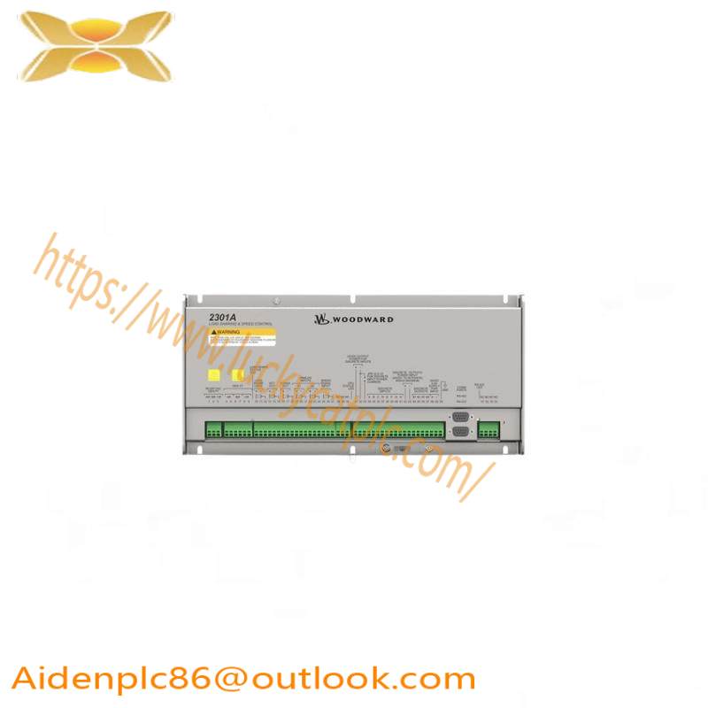 WOODWARD 9907-024 2301A Speed Control