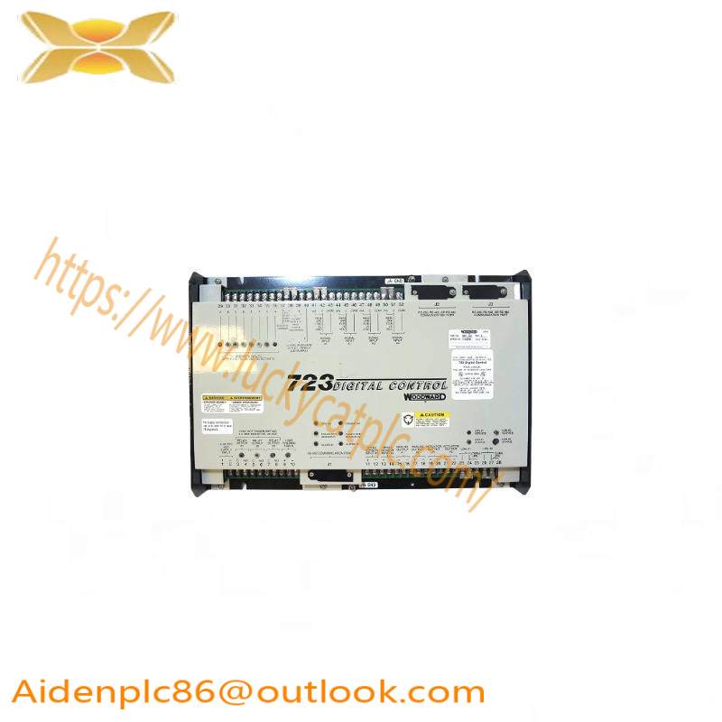 WOODWARD 9907-031 723 Digital control