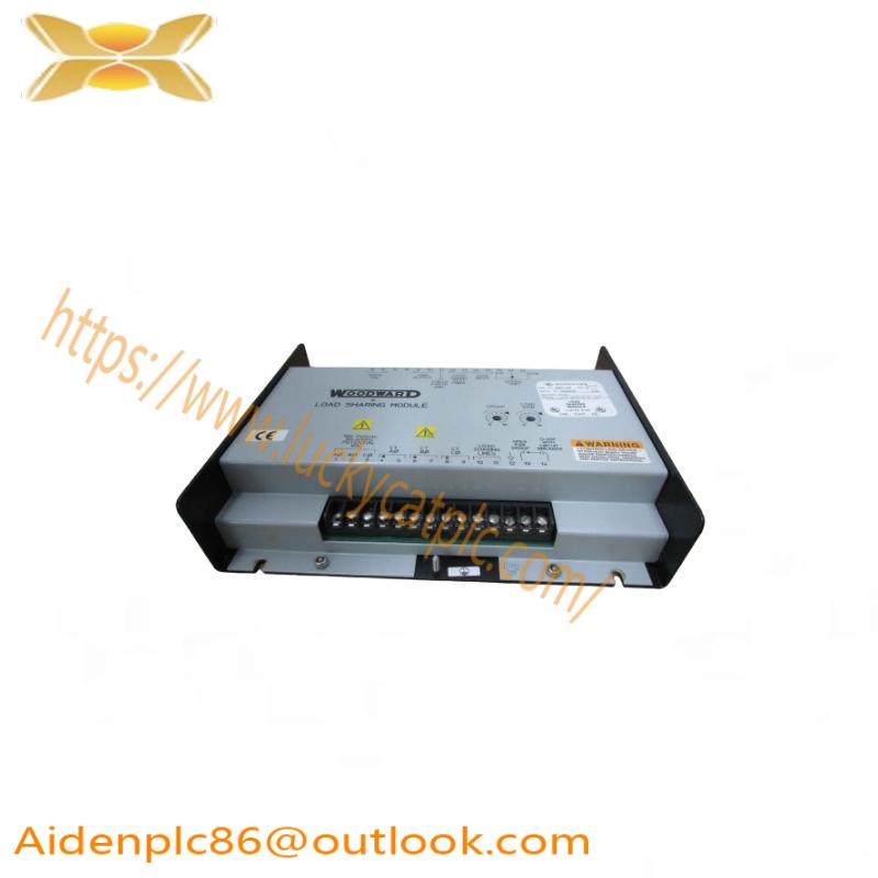 WOODWARD 9907-252 LOAD SHARING MODULE