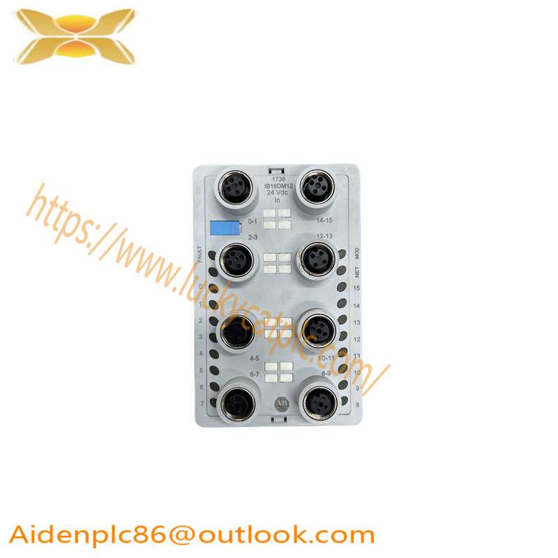 A-B 1738-IB16DM12