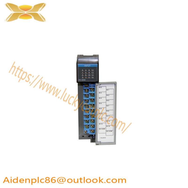 A-B 1746-IB16