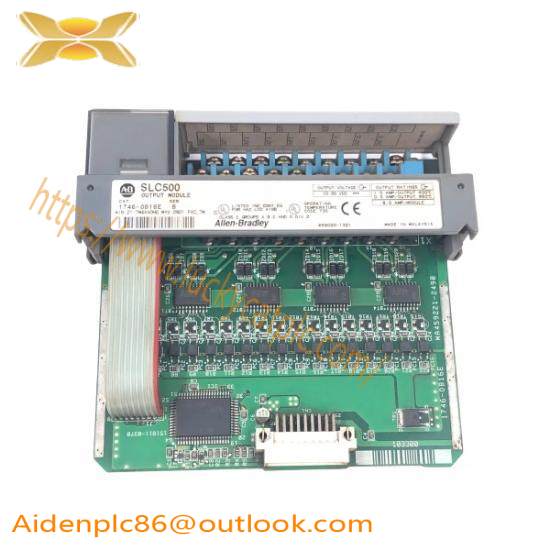 A-B 1746-OB16E