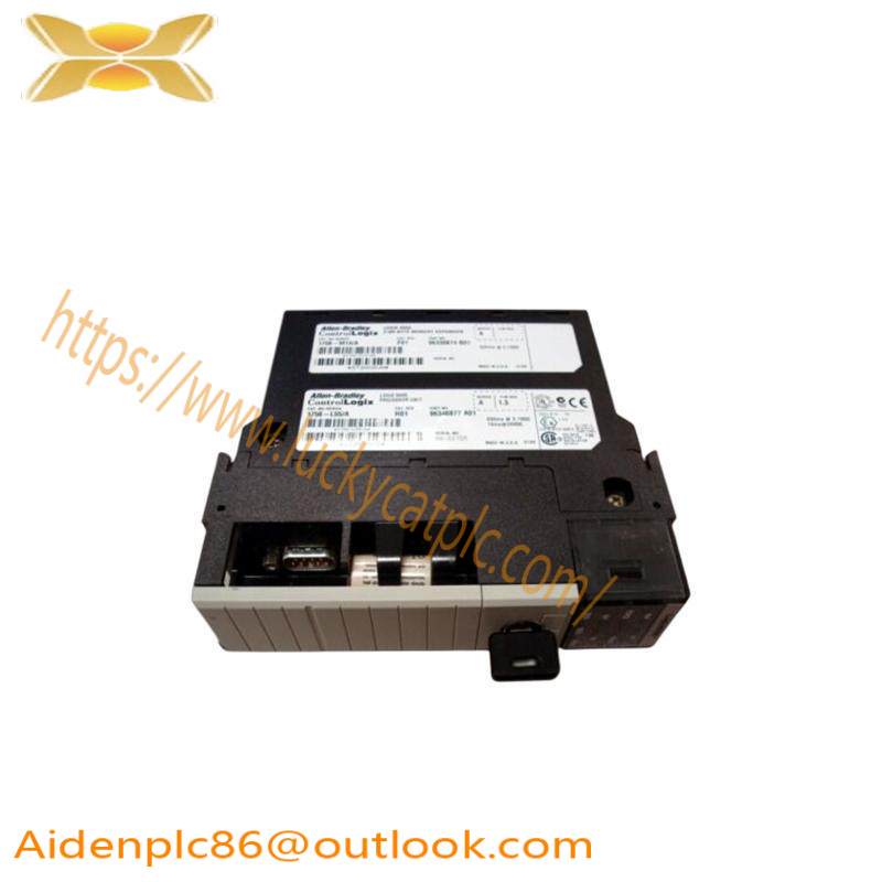 A-B 1756-L55