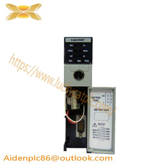 A-B 1756-L55