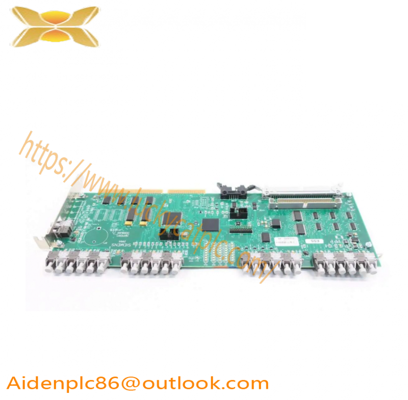 SIEMENS A1A10000350.00M PCB BOARD
