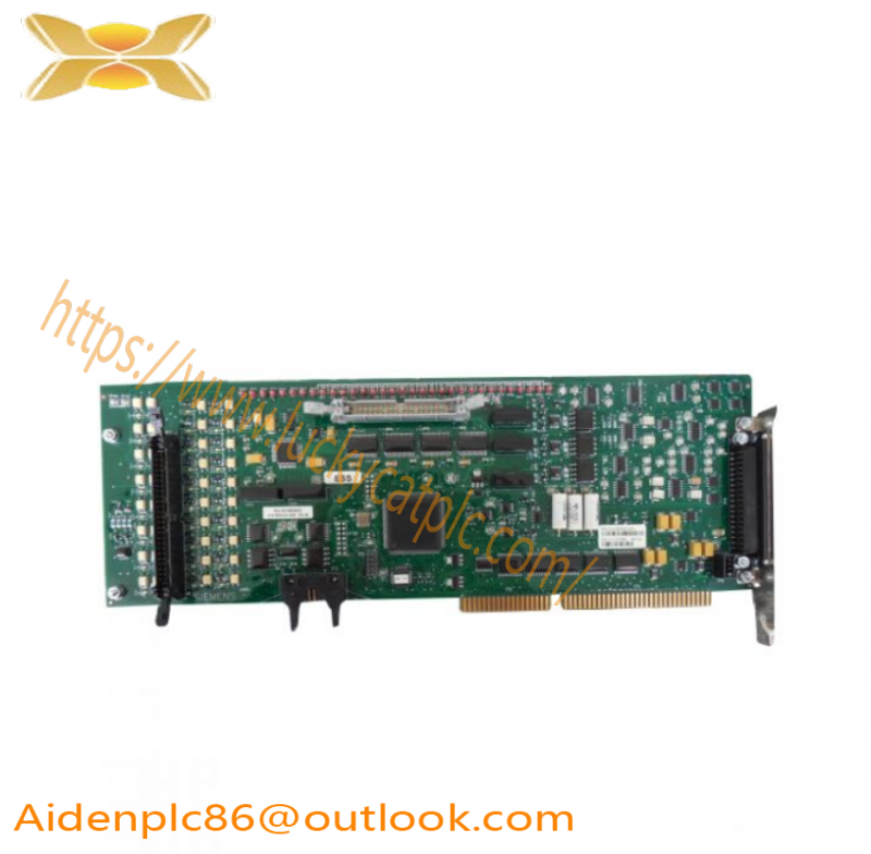 SIEMENS A1A10000423.00M PCB BOARD