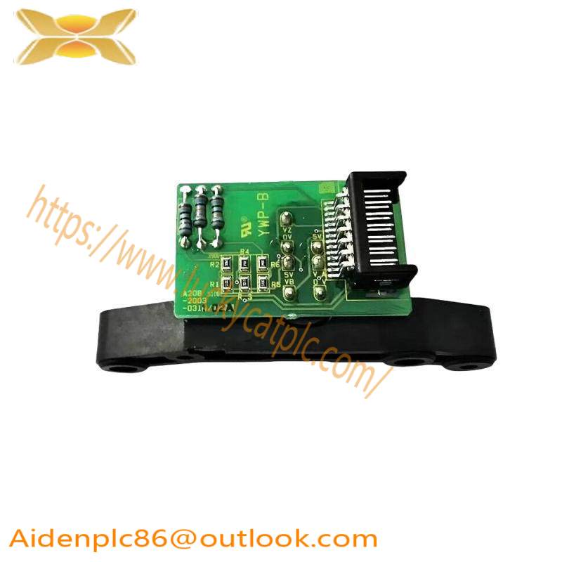 general-electric A20B-2003-0311 Fanuc Spindle Motor