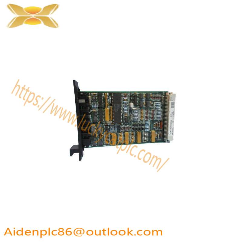 NELES A413125 AIU8 Analog Input Module