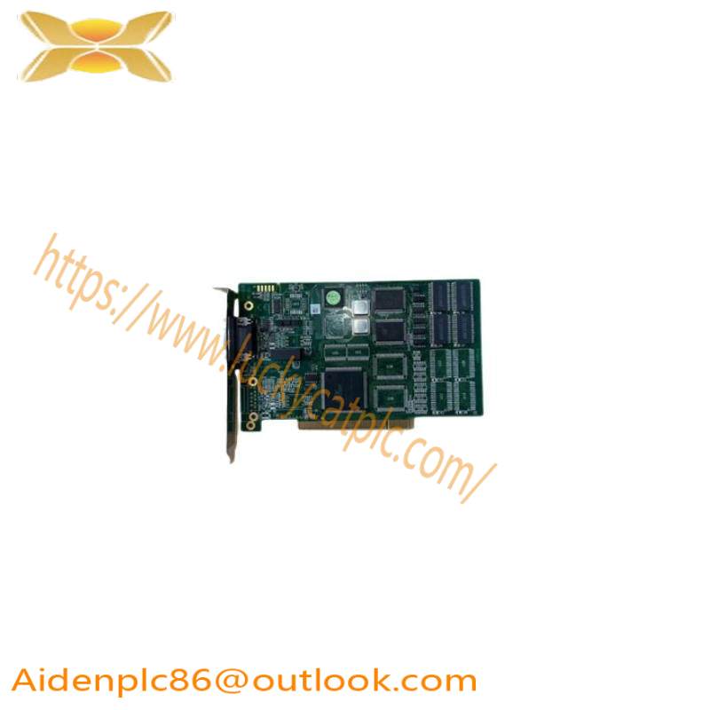 METSO A413187 AIH8 ACN 8-Channel Analog Input Module