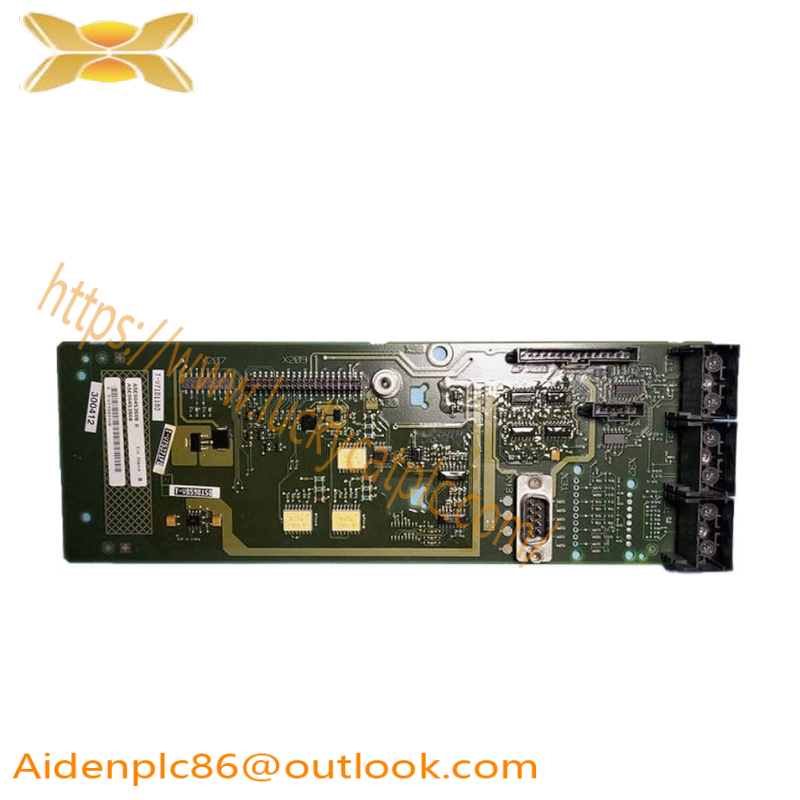SIEMENS A5E00453505 fiber optic communication