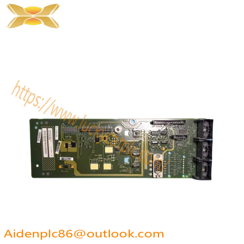 SIEMENS A5E00453507 Detection of fiber-optic board