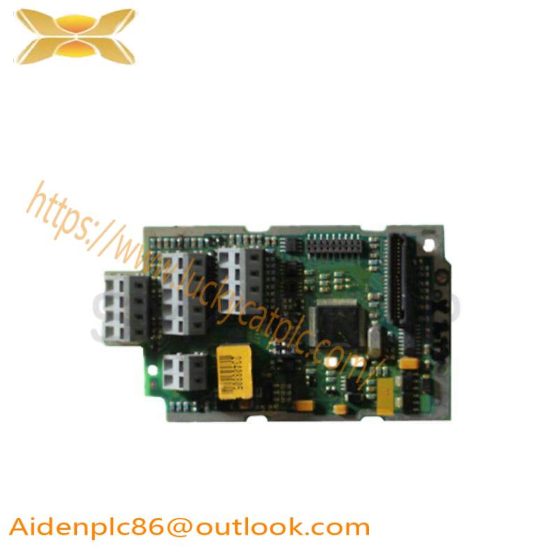 SIEMENS A5E00687483 Control Card