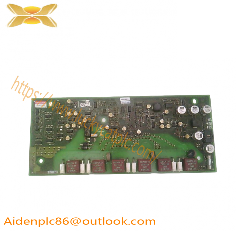 SIEMENS A5E00842112 POWERBLOCK REPAIR PART TCB-MODULE