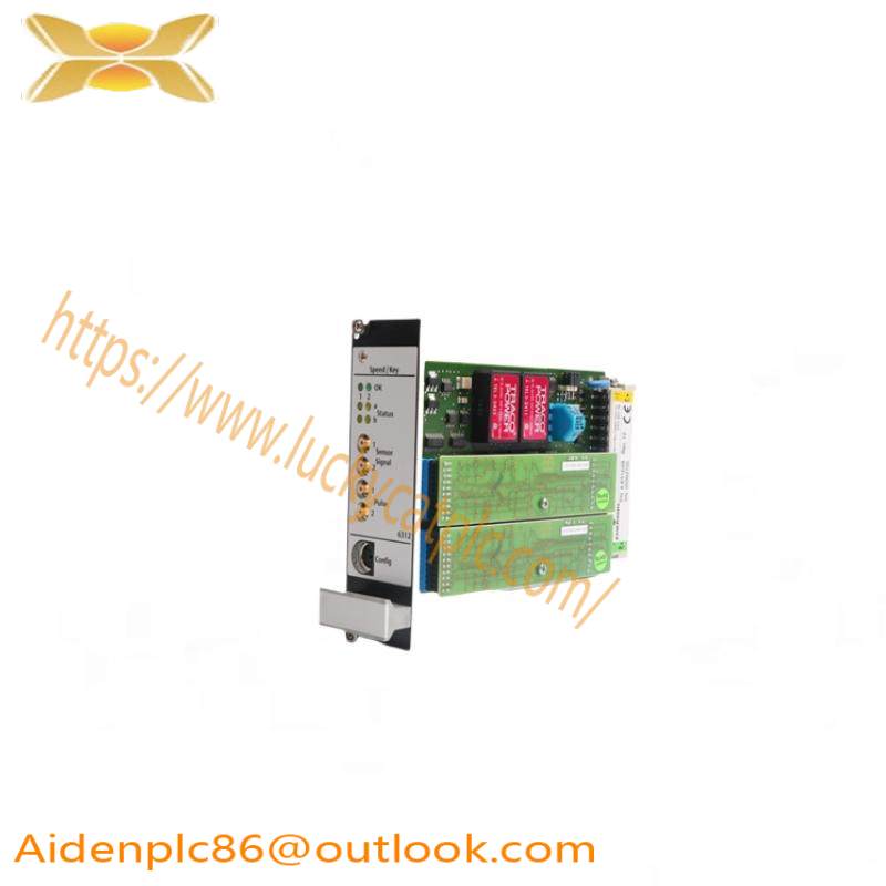 EMERSON A6312/08 Speed Key Module