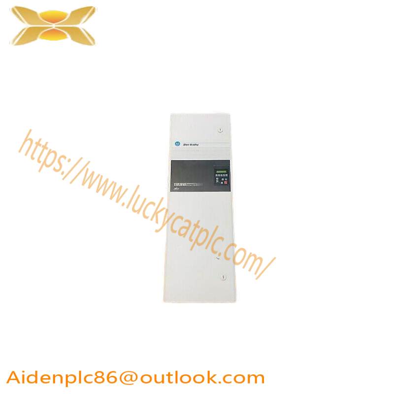 AB 1336E-R015-AN-EN-GM1-L9E AC Drive