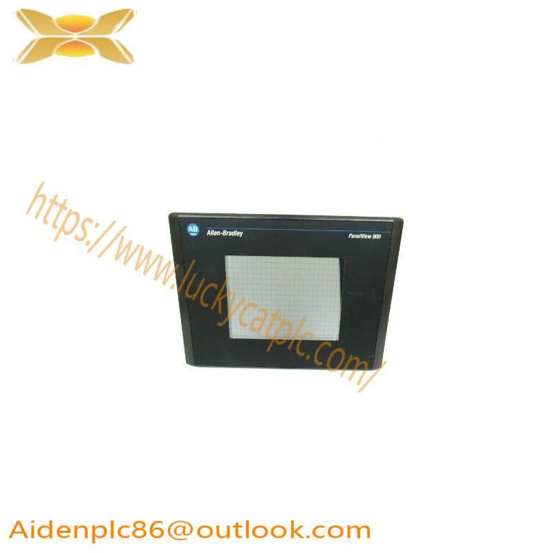 AB 2711-T9C8 the PanelView Standard operator terminal