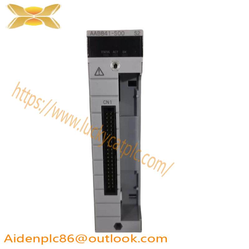 YOKOGAWA AAB841 Analog Input Output Module