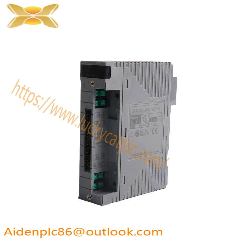 YOKOGAWA AAI135-H00 S1 Analog Input Module