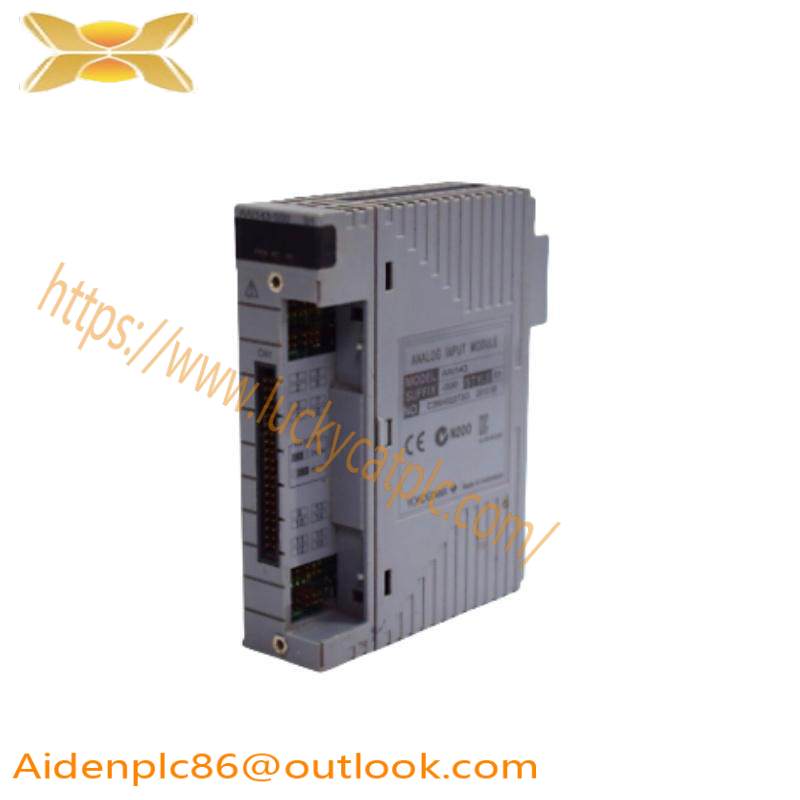 YOKOGAWA AAI143-S00 S1
