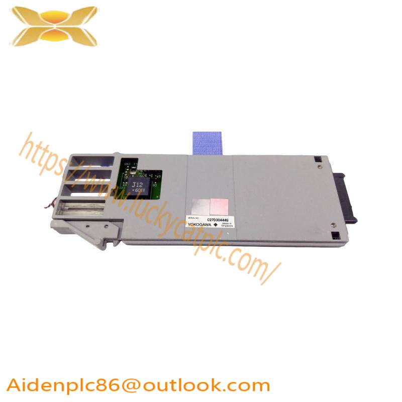 YOKOGAWA AAM11 S2 Current Voltage Analog Input Module