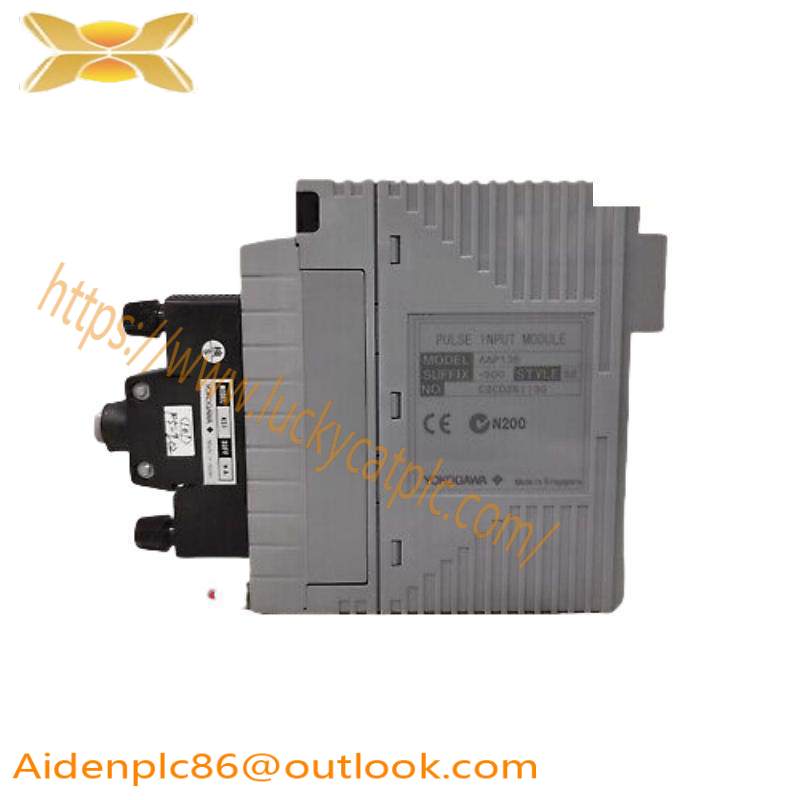 YOKOGAWA AAP135-S00 S2 Analog Input Module