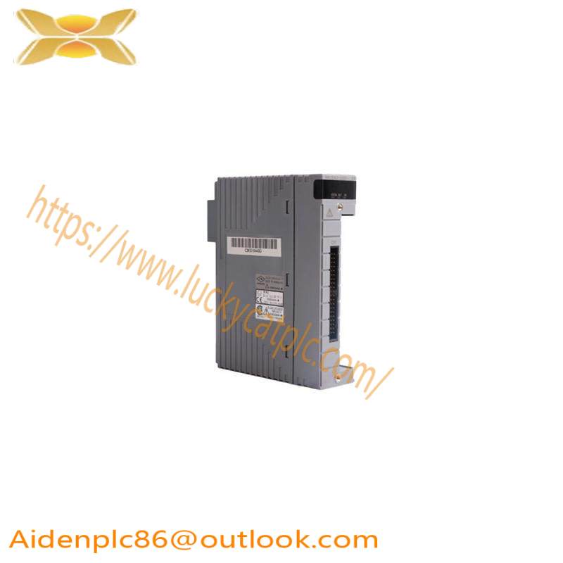 YOKOGAWA AAR145- S03 RTD/POT Input Module