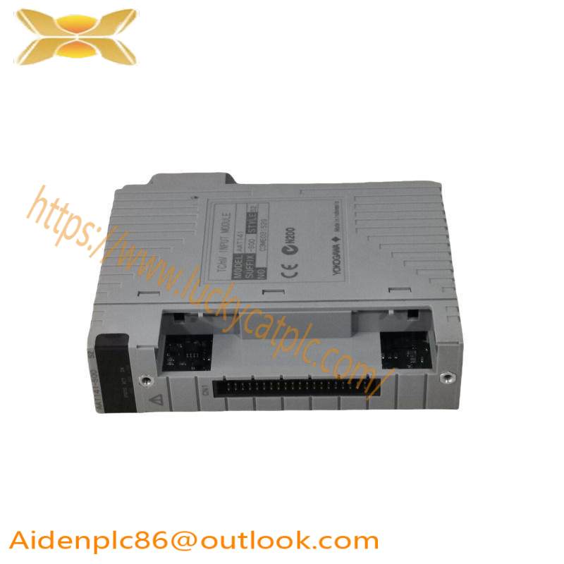 YOKOGAWA AAT141-S00 S2 Millivolt Input Module