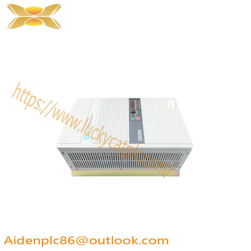 AB 1336-B005-EAD-FA2-L1-S1 Adjustable frequency drive