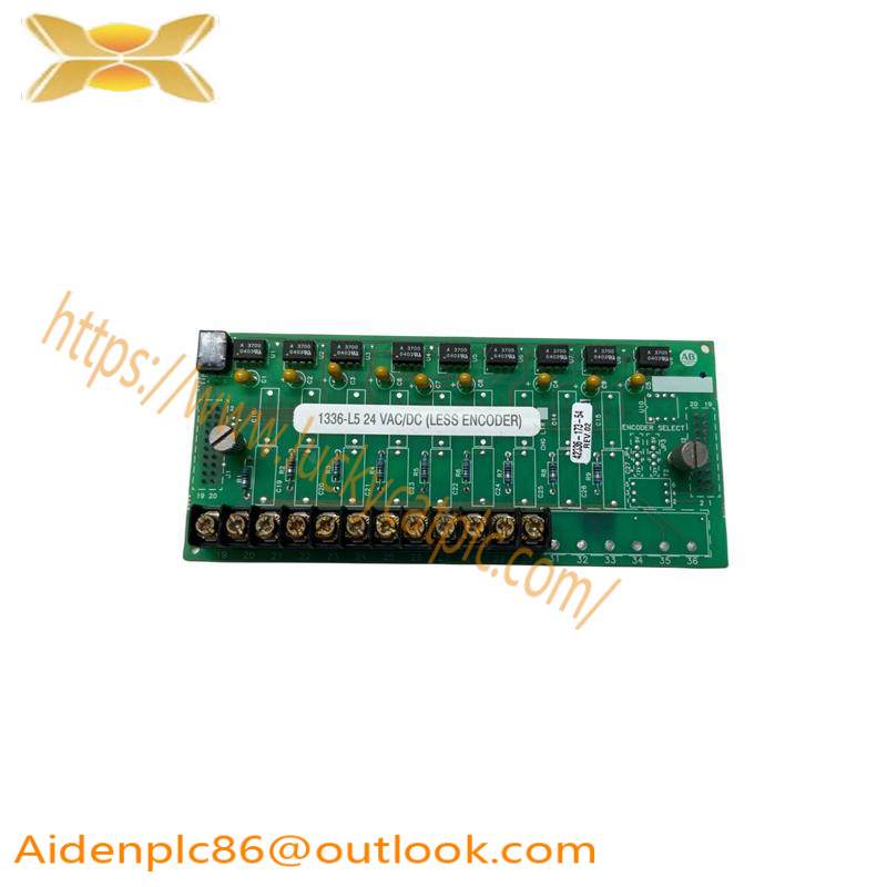 AB 1336-L5 42336-173-54 CONTROLLER BOARD