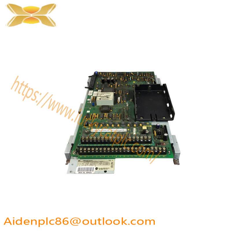 AB 1336-MCB-SP1 74100-071-51 Main Control Board