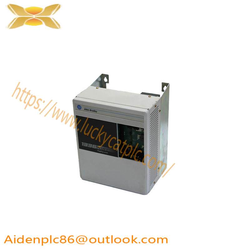 AB 1336F-BRF100-AA-EN PLUS II AC Drive