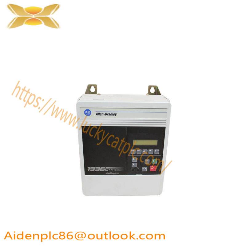AB 1336F-BRF20-AA-EN-HCS2 AC DRIVE