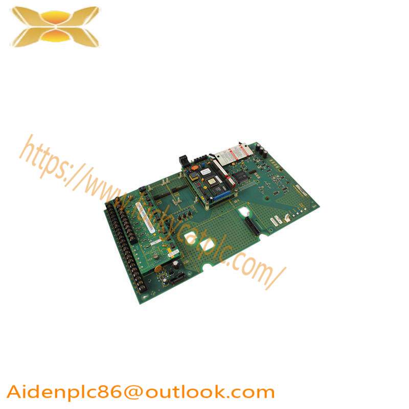 AB 1336F-MCB-SP1C PC BOARD