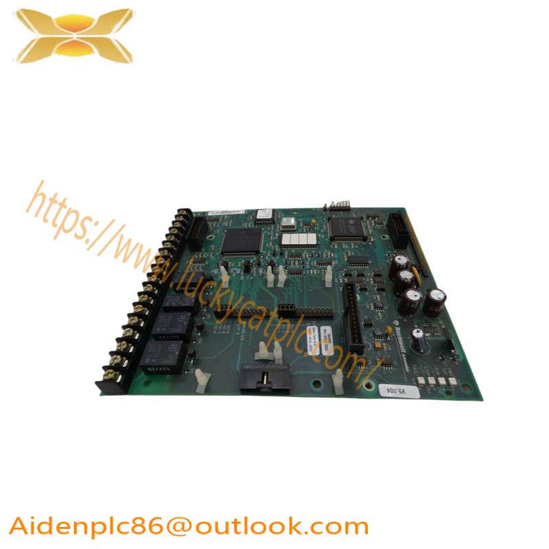 AB 1336F-MCB-SP2L 164989 PLC Module