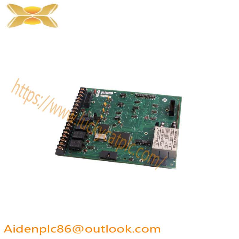 AB 1336S-EN4 42336-221-51N Control Board