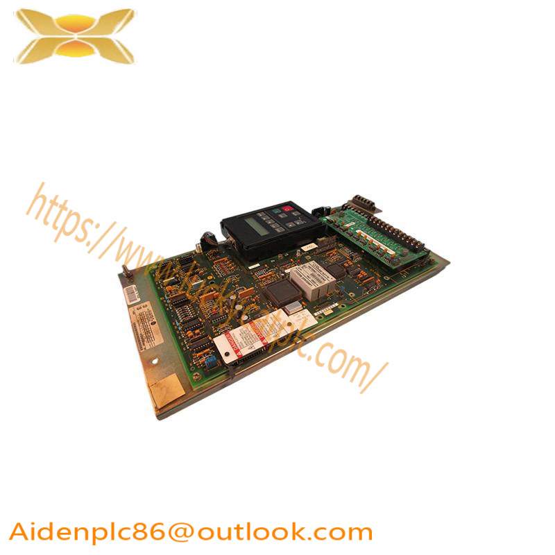 AB 1336S-MCB-SPI 74100-071-51 Drive Board