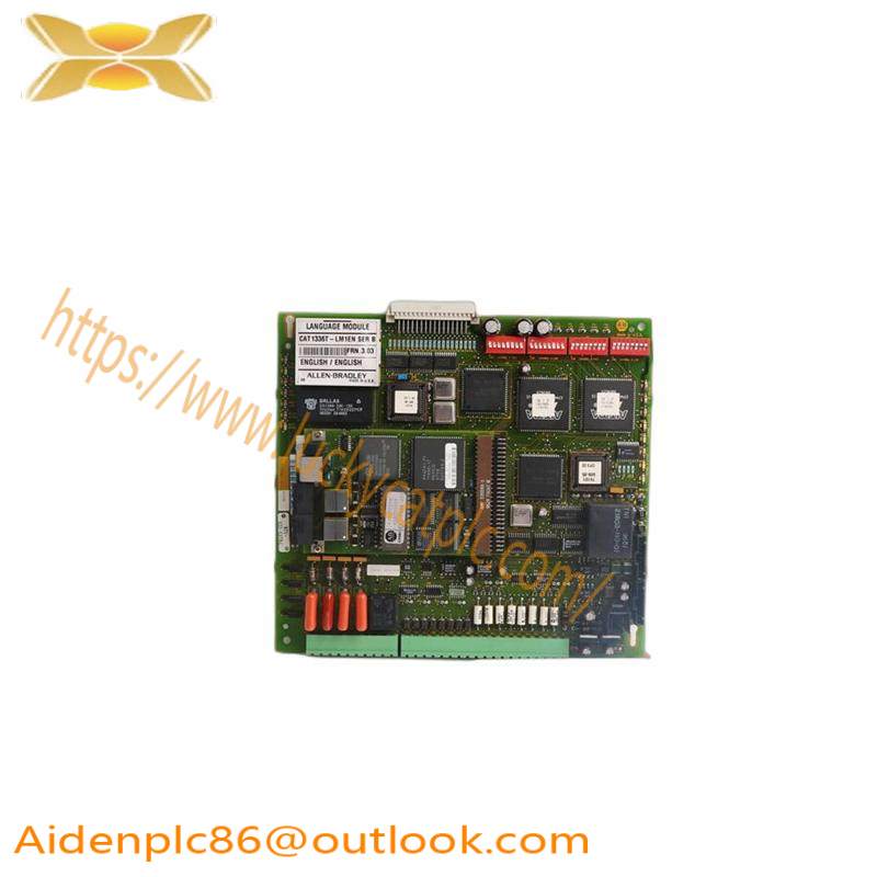AB 1336T-GT1-SP34B 1336T-LM1EN 74103-015-52A 74101-954-52C Board Drive