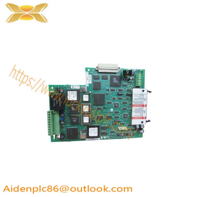 AB 1336T-MCB-SP34B 74101-772-54 PC Board