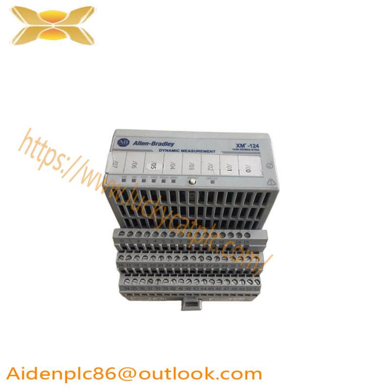 AB 1440-SDM02-01RA STANDARD DYNAMIC MEASUREMENT MODULE
