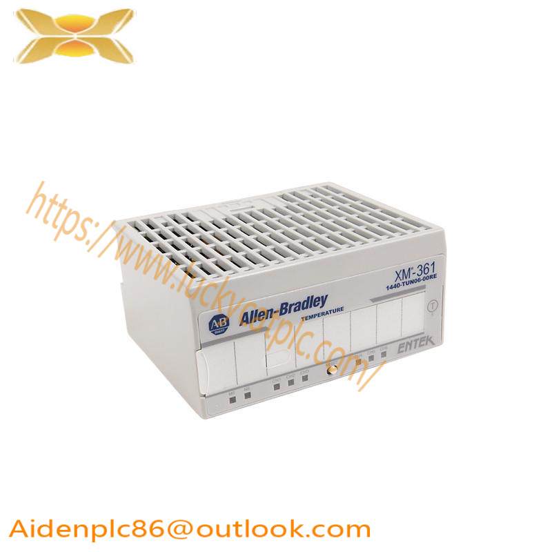 AB 1440-TUN06-00RE TEMPERATURE MODULE
