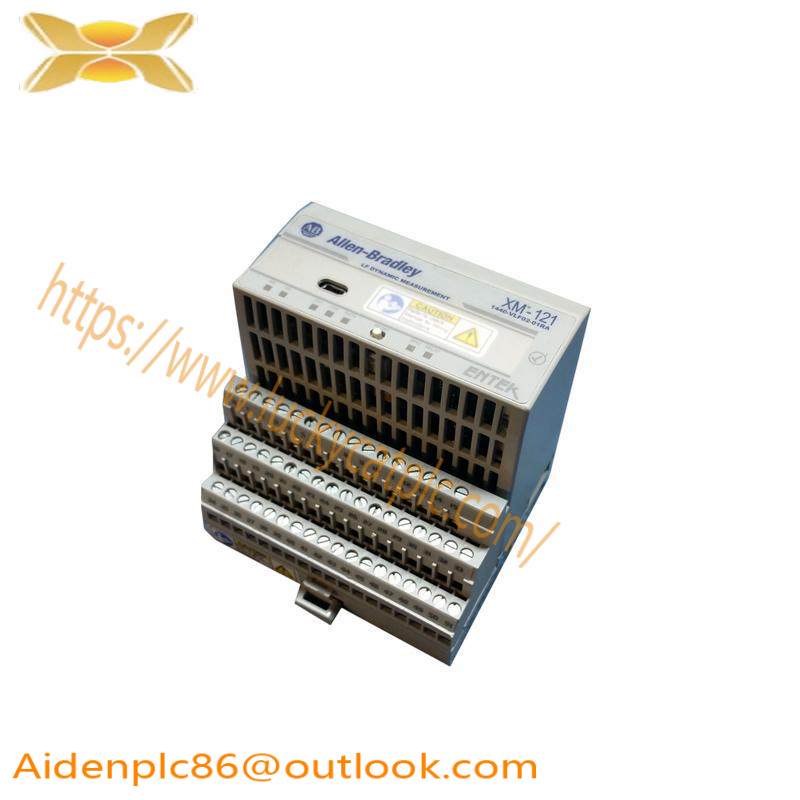 AB 1440-VLF02-01RA DYNAMIC MEASUREMENT MODULE
