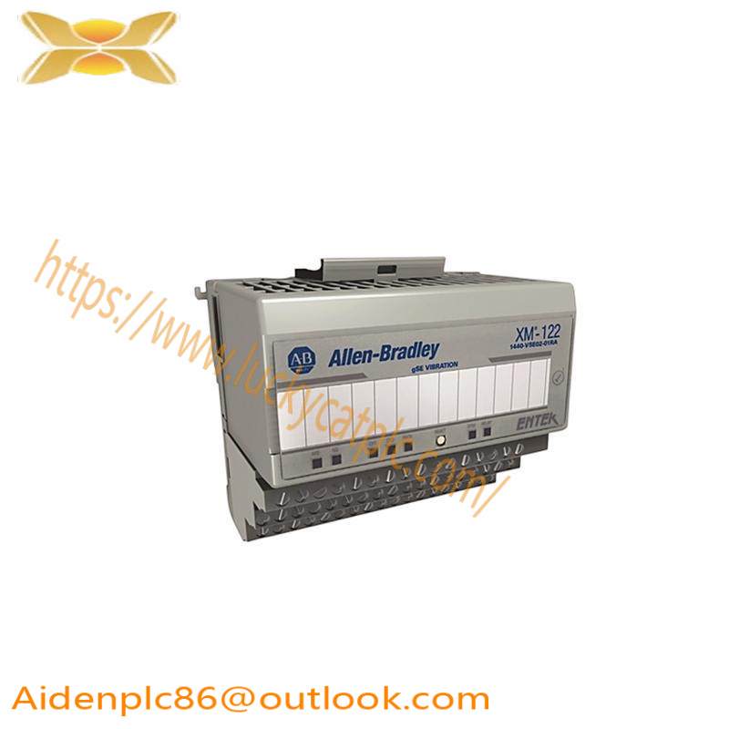 AB 1440-VSE02-01RA VIBRATION MODULE