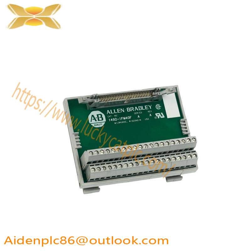AB 1492-IFM40F INTERFACE MODULE