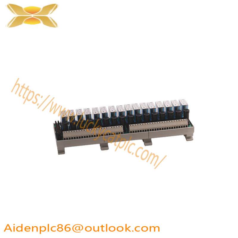 AB 1492-XIM4024-16R RELAY MASTER DIGITAL IFM