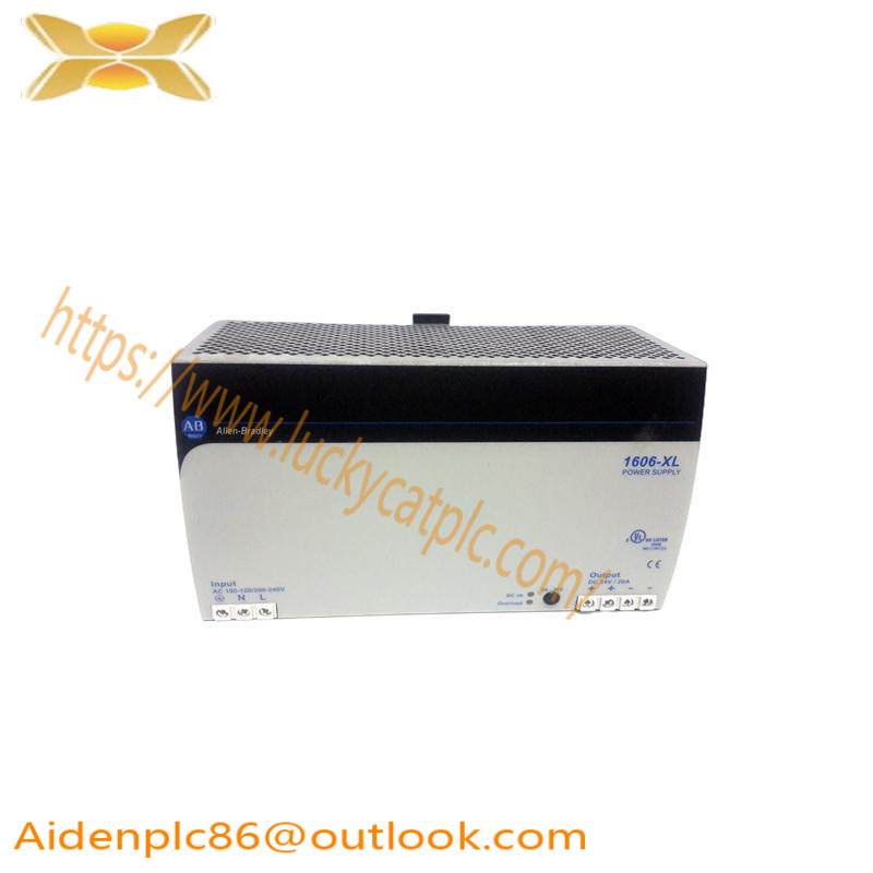 AB 1606-XL480EP POWER SUPPLY